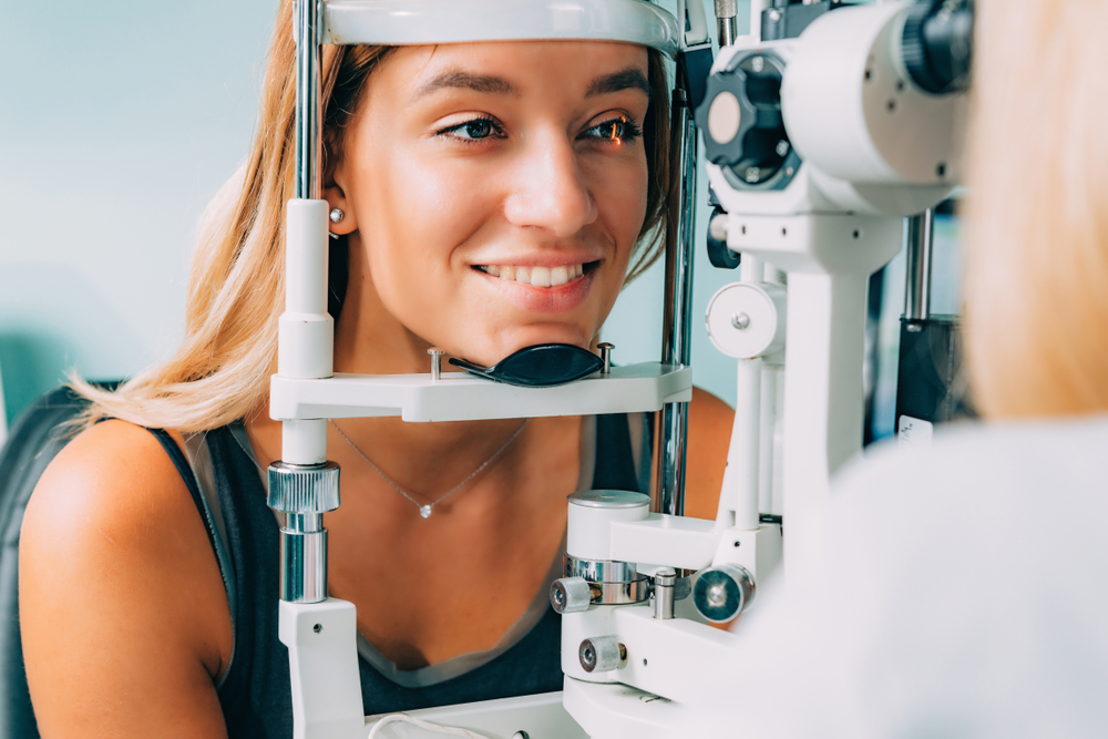 Ophthalmology.,Applanation,Tonometry,And,Eye,Pressure,Test