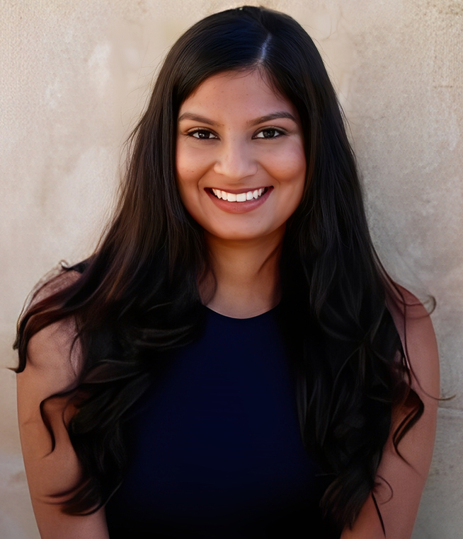 Pooja Patel, OD