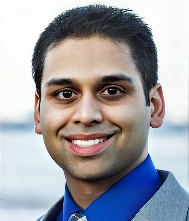 Shalin Shah, MD
