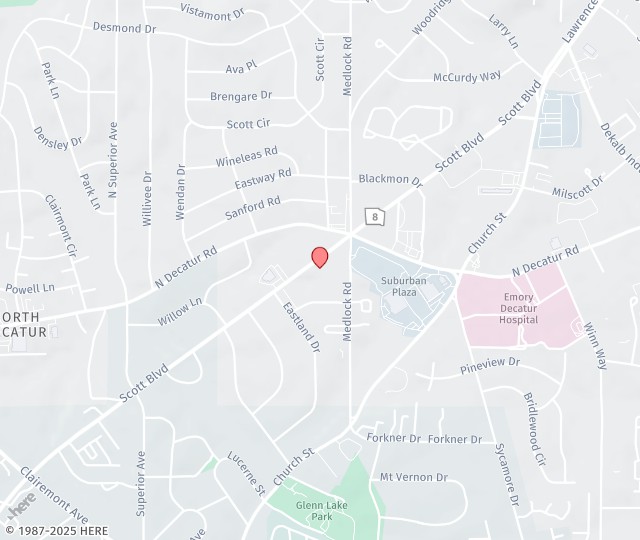 Eye Physicians & Surgeons (Decatur)